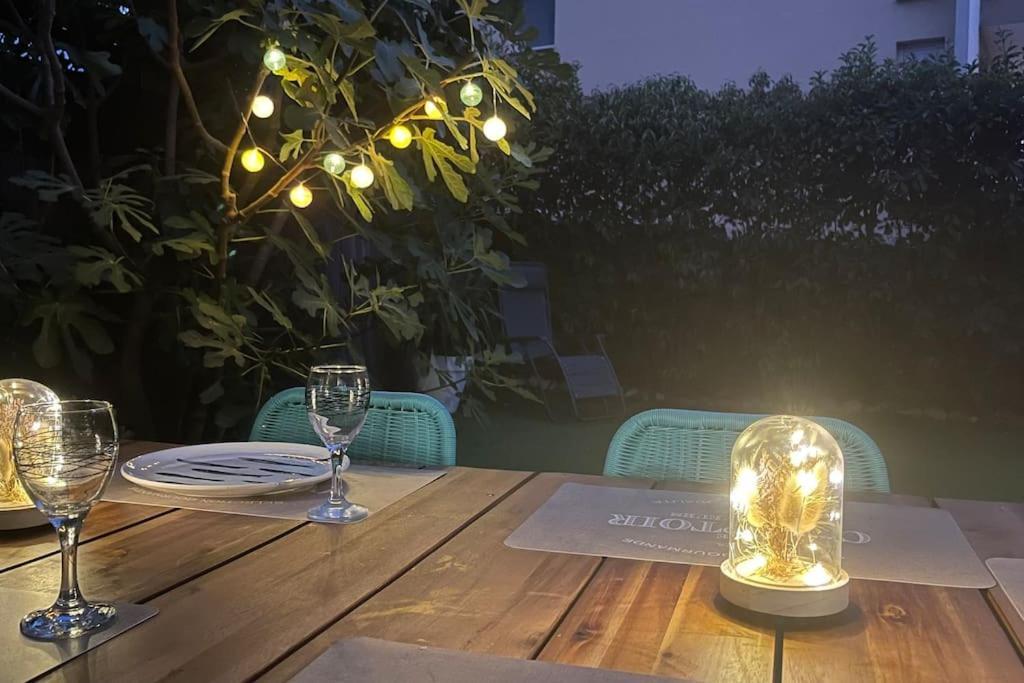 Tres Bel Appartement Contemporain Et Calme Fréjus 外观 照片